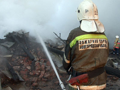 Πύρινη κόλαση σε ψυχιατρείο της Ρωσίας