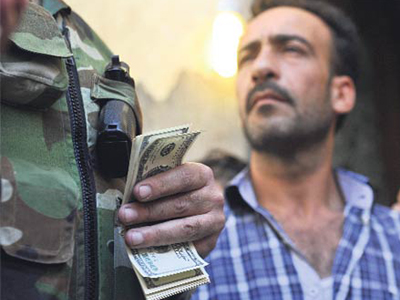 Αποκάλυψη-φωτιά για τους αντικαθεστωτικούς της Συρίας Αποκάλυψη-φωτιά για τους αντικαθεστωτικούς της Συρίας