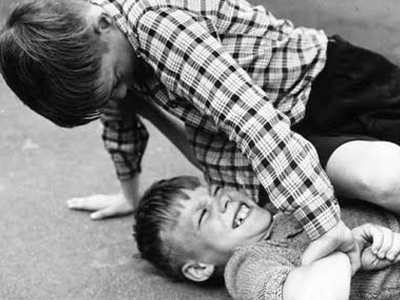 «Γιατί τα παιδιά μου μαλώνουν;»