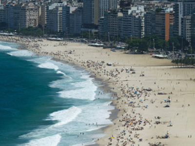 Άρωμα… Ινδίας και στη Βραζιλία Άρωμα… Ινδίας και στη Βραζιλία