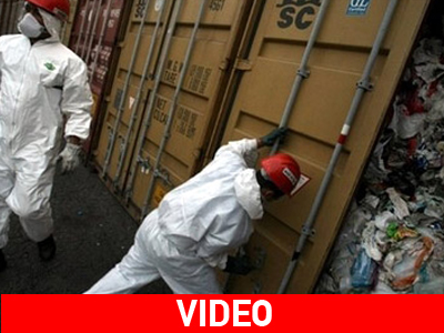 Βραζιλία: «Παλεύουν» με τους σκουπιδότοπους εν όψει Μουντιάλ Βραζιλία: «Παλεύουν» με τους σκουπιδότοπους εν όψει Μουντιάλ