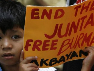 Βιρμανία: Αμνηστία στους πολιτικούς κρατουμένους