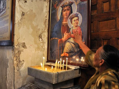 Τρεις νεκροί σε προάστιο του Καΐρου