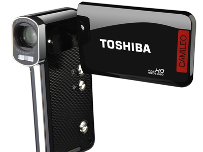 Camileo: Δύο νέα camcorders από την Toshiba