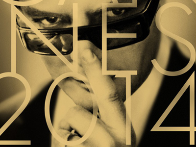 Παρουσιάστηκε η αφίσα του 67ου Φεστιβάλ των Καννών Παρουσιάστηκε η αφίσα του 67ου Φεστιβάλ των Καννών