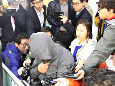 Ν. Κορέα: Βρισκόταν ο πλοίαρχος στο πηδάλιο την στιγμή του ατυχήματος;