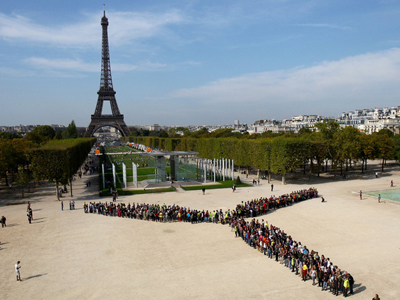 Στο Παρίσι η διάσκεψη για το κλίμα το 2015