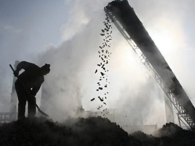 Από την Κίνα καταναλώνεται ο μισός άνθρακας του κόσμου