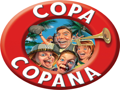 Το Copa Copana μαζί σας και τον Σεπτέμβρη!