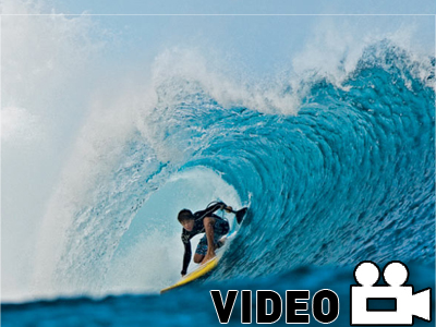 Χορεύοντας με τα κύματα