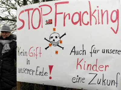 Το fracking απειλεί και τους Γερμανούς ζυθοποιούς