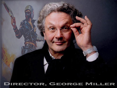 Πωλητήριο βάζει στο κινηματογραφικό του στούντιο ο Τζορτζ Μίλερ