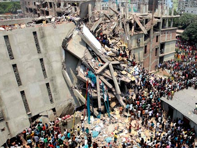 Δεν έχει τέλος η τραγωδία στο Μπαγκλαντές