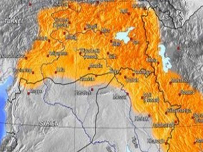 Το κουρδικό, ο διαμελισμός της Τουρκίας και μία ενδιαφέρουσα αμερικανική έκθεση