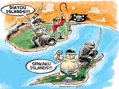 Ήρθε η ώρα της προειδοποίησης από την Κίνα Ήρθε η ώρα της προειδοποίησης από την Κίνα