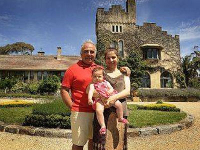 Στο… σφυρί το «ελληνικό κάστρο» της Αυστραλίας