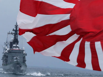 Νέο δόγμα ασφαλείας και για την Ιαπωνία