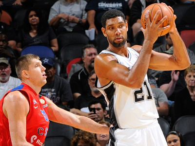 Ταιριάζει το ΝΒΑ στην ΤΣΣΚΑ Μόσχας