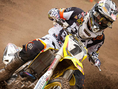 Εκπλήξεις στο AMA motocross