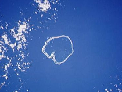 Ναυαγός βρέθηκε μετά από 16 μήνες σε ατόλη του Ειρηνικού