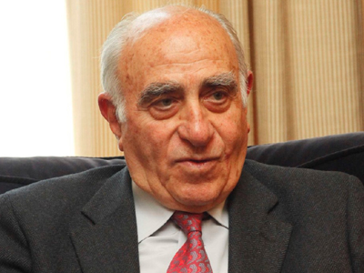 Πέθανε ο Λάζαρος Εφραίμογλου