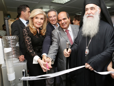 Δημιουργία κέντρου κοινωνικών δομών άμεσης αντιμετώπισης της φτώχειας