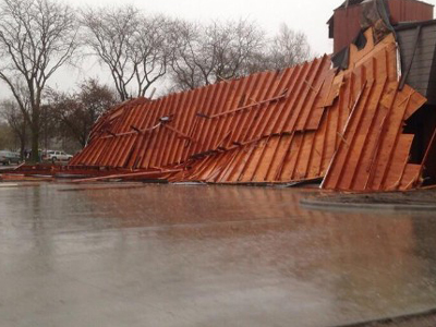 ΗΠΑ: Τουλάχιστον 11 οι νεκροί από ανεμοστρόβιλους στις μεσοδυτικές πολιτείες