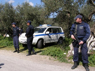 Μεγάλη αστυνομική επιχείρηση στην Ήπειρο