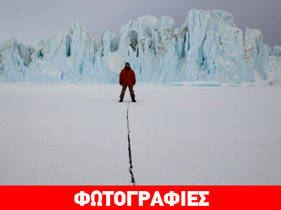 Στην τελική ευθεία η αποστολή στη λίμνη Ellsworth