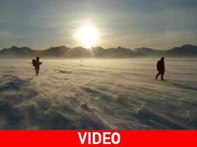 Βρετανοί επιστήμονες «βάζουν πλώρη» για τους πάγους της Ανταρκτικής