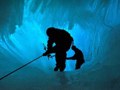 Ανταρκτική: Ξεκίνησε η εξερεύνηση της παγωμένης λίμνης