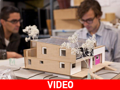 Empowerhouse: Το βραβευμένο «πράσινο» σπίτι δοκιμάζει την τύχη του στην πραγματική ζωή