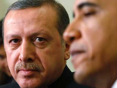 ΗΠΑ: Στο πόδι η κυβέρνηση για την επίσκεψη Ερντογάν