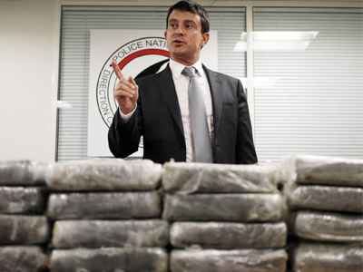 Σε εξέλιξη οι έρευνες για τα ναρκωτικά στο σκάφος της Air France