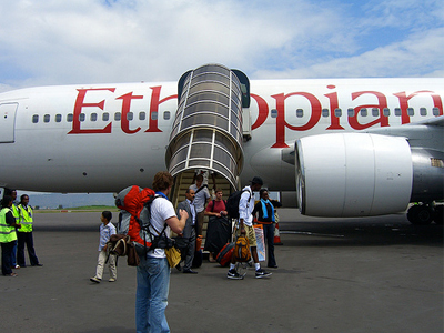Αεροπειρατεία σε αεροσκάφος της Ethiopian Airlines – Έκτακτη προσγείωση στην Γενεύη
