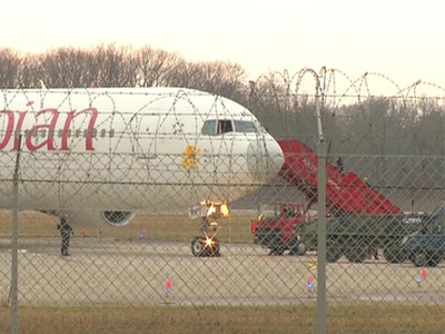 Νέες πληροφορίες γύρω από την αεροπειρατεία