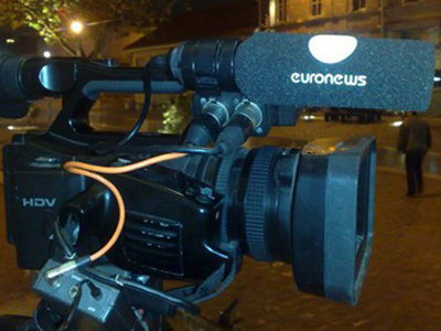 Πρεμιέρα σήμερα για την ελληνική έκδοση του Euronews