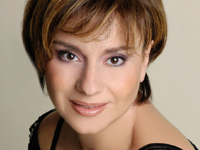 Γυάλινο Up Stage: «Καινούργια Σελίδα»