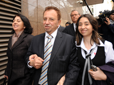 Αυστραλία: Φάνος Θεοφάνους όπως Ντομινίκ Στρος Καν