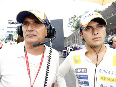 F1: Άρχισαν τα όργανα με μήνυση της Renault κατά Piquet!