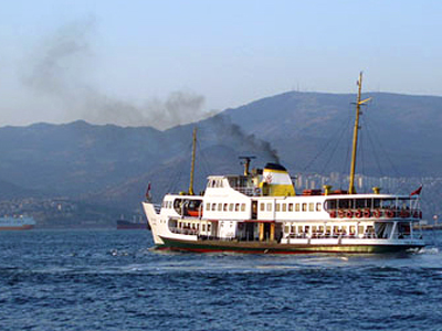 Εξέπνευσε εν πλω