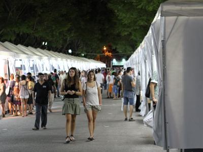 Ανοίγει τις πύλες του αύριο το Φεστιβάλ Βιβλίου