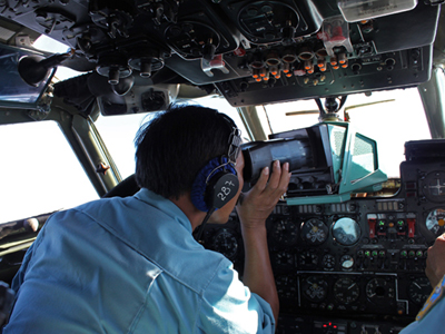 Boeing: «Τίποτε το αφύσικο» στην επικοινωνία μεταξύ των πιλότων και του πύργου ελέγχου