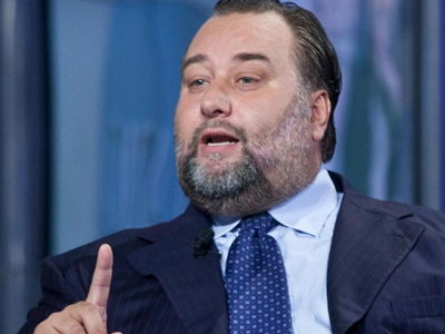 Ιταλία: Συνελήφθη ο Φράνκο Φιορίτο Ιταλία: Συνελήφθη ο Φράνκο Φιορίτο