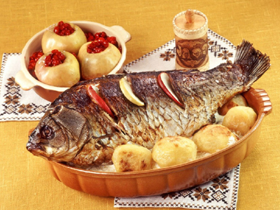 Τρώτε ψάρια, κάνει καλό!