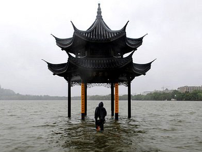 ΟΗΕ: «Απροετοίμαστη η ανθρωπότητα για τις κλιματικές αλλαγές»