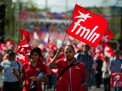 Δεύτερος γύρος εκλογών για την προεδρία του Ελ Σαλβαδόρ