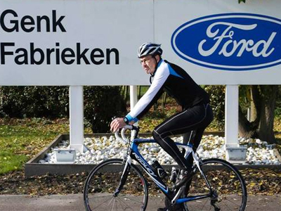 Κλείνει το εργοστάσιο της Ford στο Βέλγιο