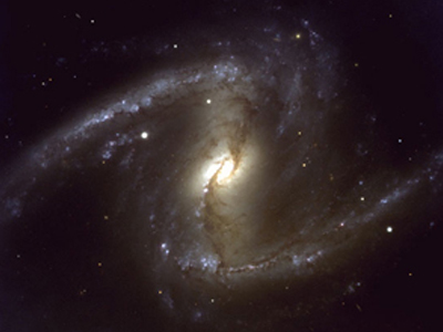 Αγγίζοντας τη «σκοτεινή ύλη»