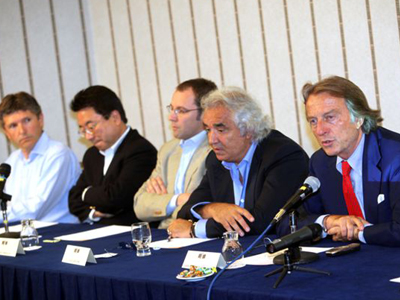 F1: Τρία μονοθέσια για κάθε ομάδα;